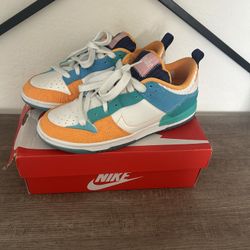 Size 8.5 Woman Nike Serena Williams SWDC Dunk Low Disrupt 2 