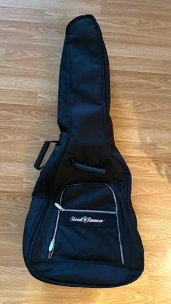 Guitar Case Gig Bag - Road Runner Acoustic Soft Case