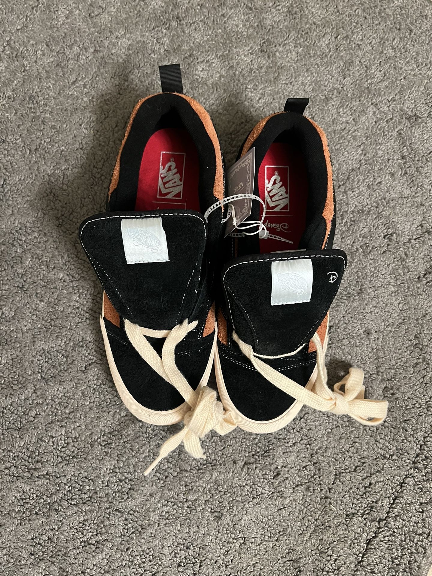 Vans Knu Skool Disney Scar