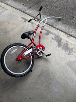 Adams trail-a-bike
