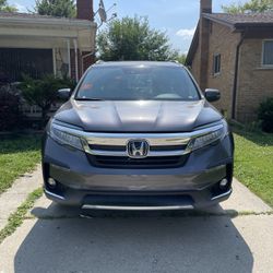 2022 Honda Pilot