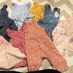 Girl Clothes Sz 12-18