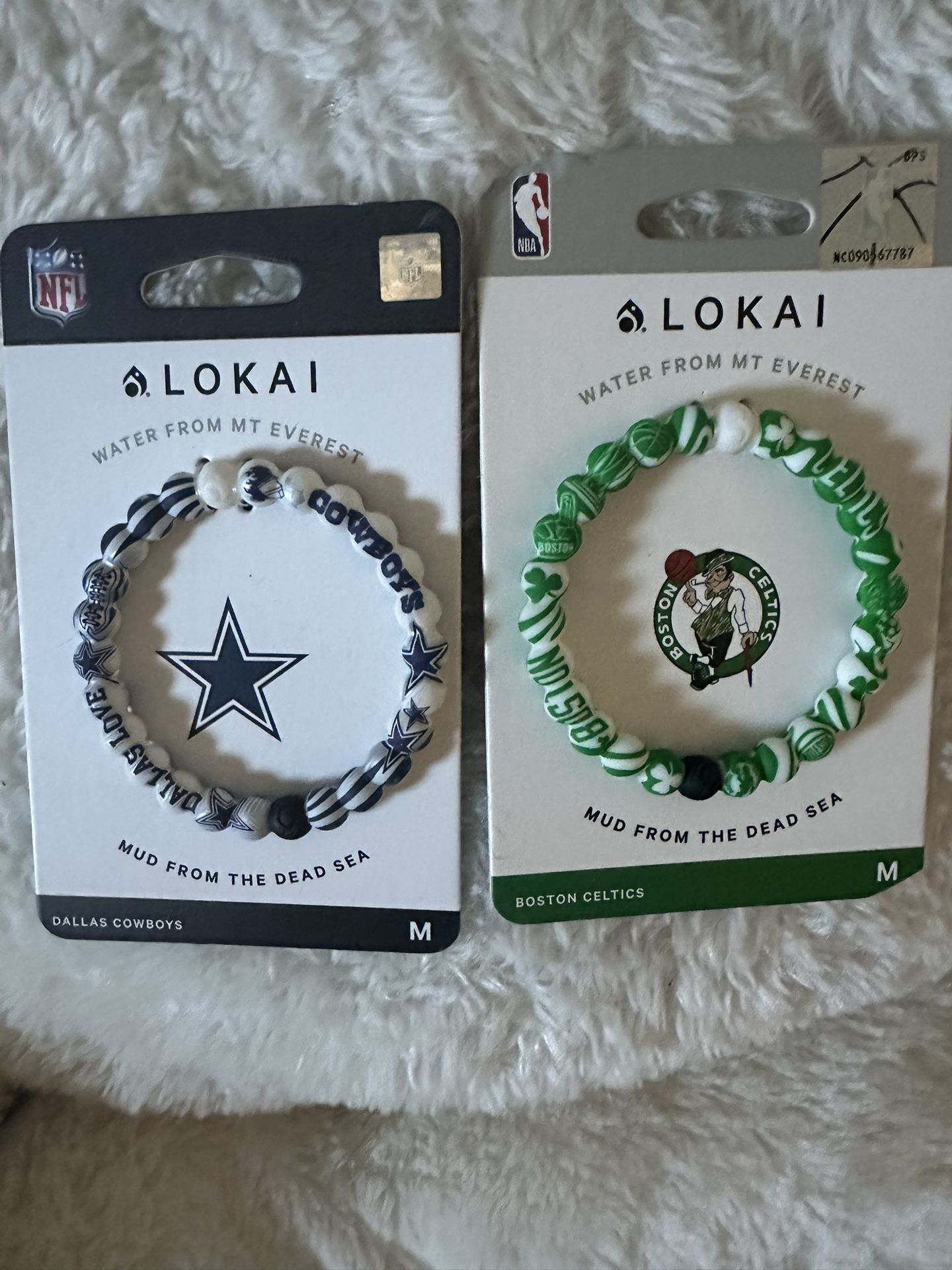 Lokia Silicon Bracket Cowboys And Celtic