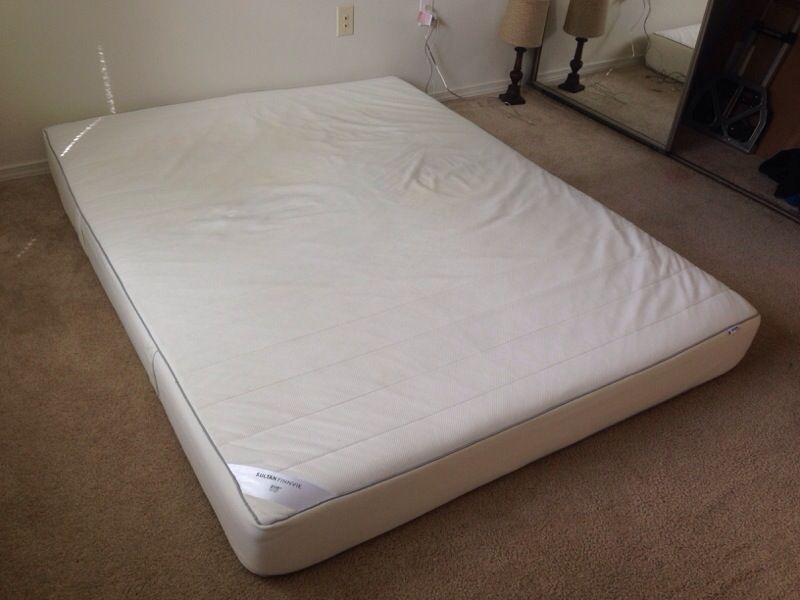 Sultan finnvik mattress deals