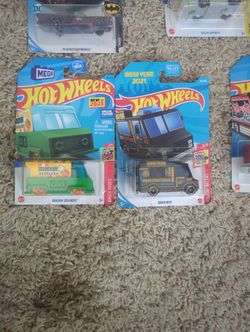 Hot Wheels