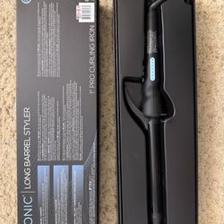Bio Ionic Curler 1”