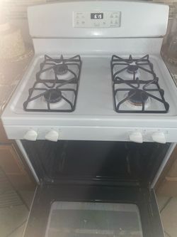 White Gas Stove