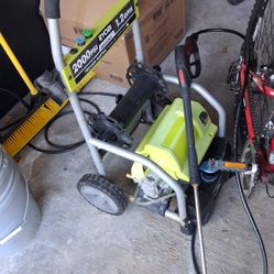 Power Washer