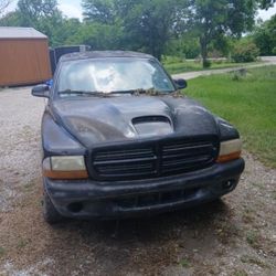 2001 Dodge Dakota