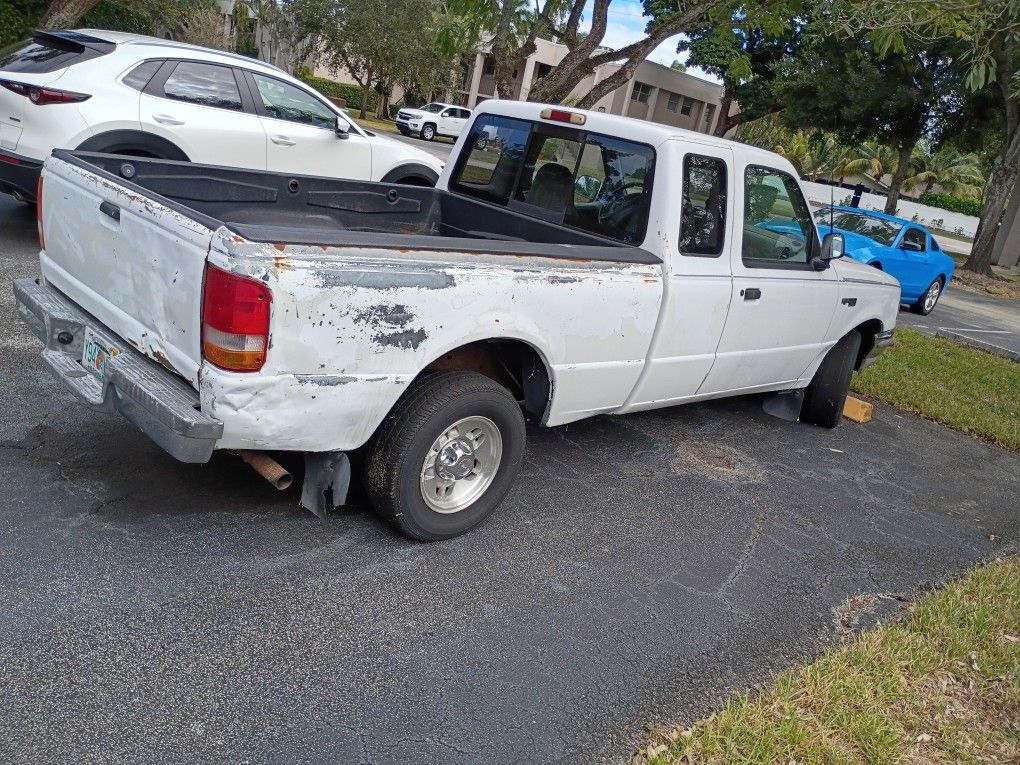 1995 Ford Ranger