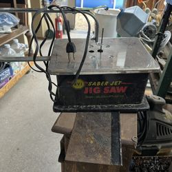 Old Jig Saw an