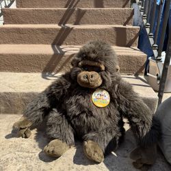Plush/ Stuffed Disneyland Money