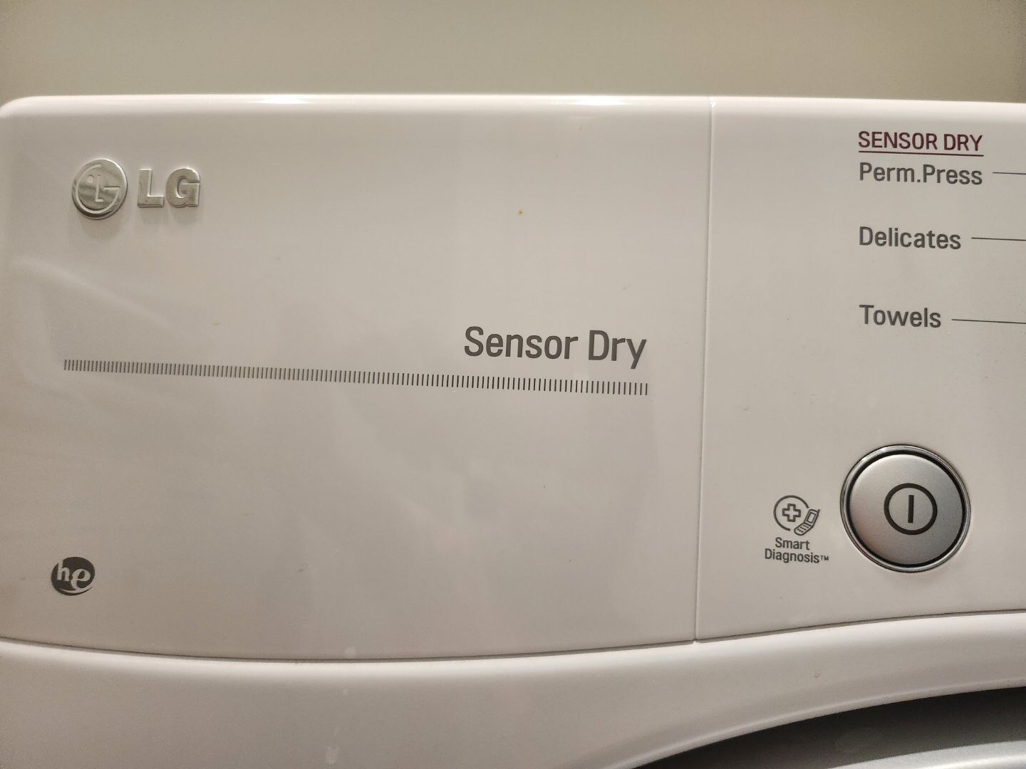 LG Ultra Large Capacity Dryer & Ultra Large Capacity Front Load Washer