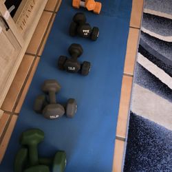 Dumbbell Set