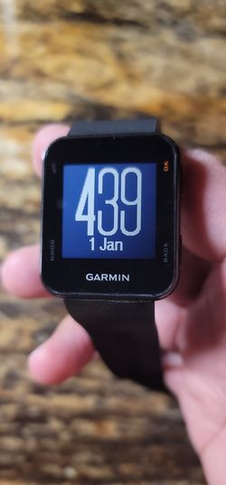 Garmin approach S10 