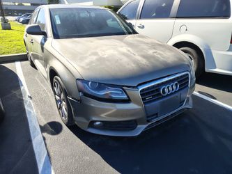 2010 AUDI A4 PARTS FOR SALE