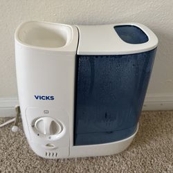 Vicks Humidifier