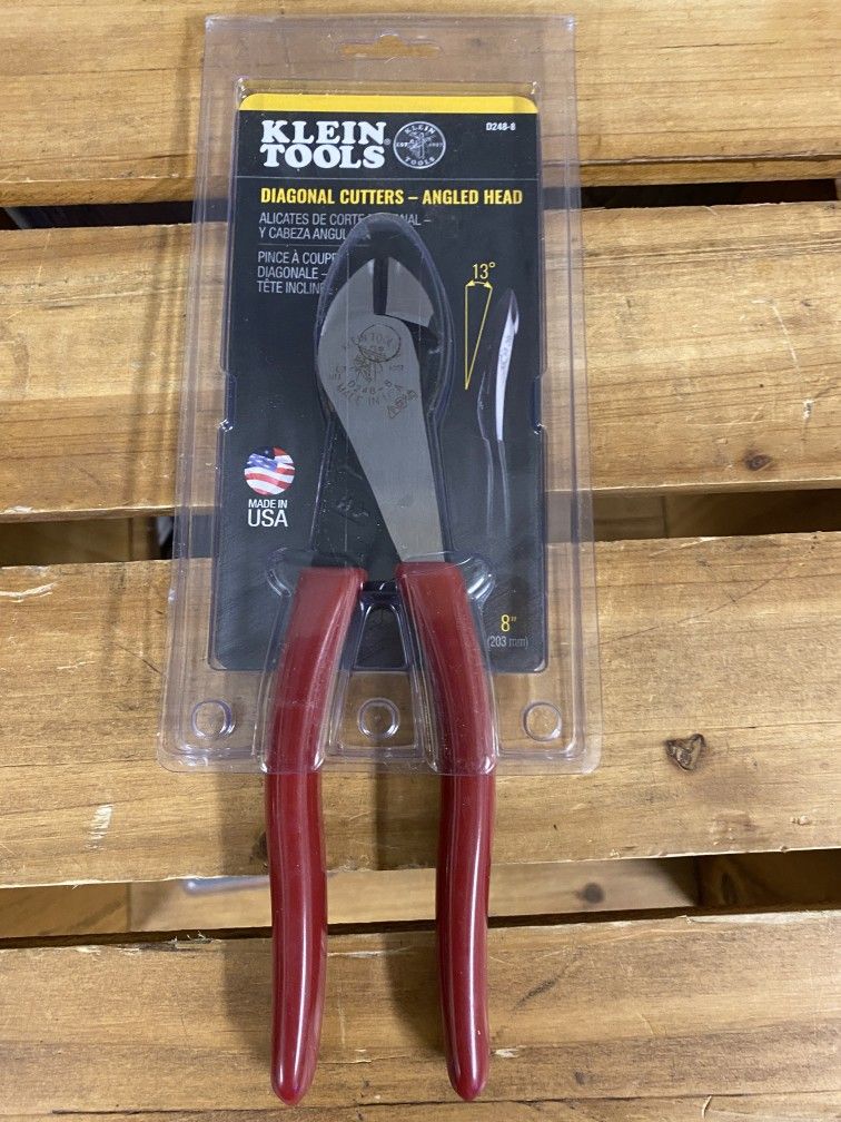 KLEIN TOOLS Diagonal Cutters