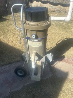 Hayward Filter Vacuum Pump