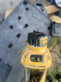 Dewalt Drywall Tool