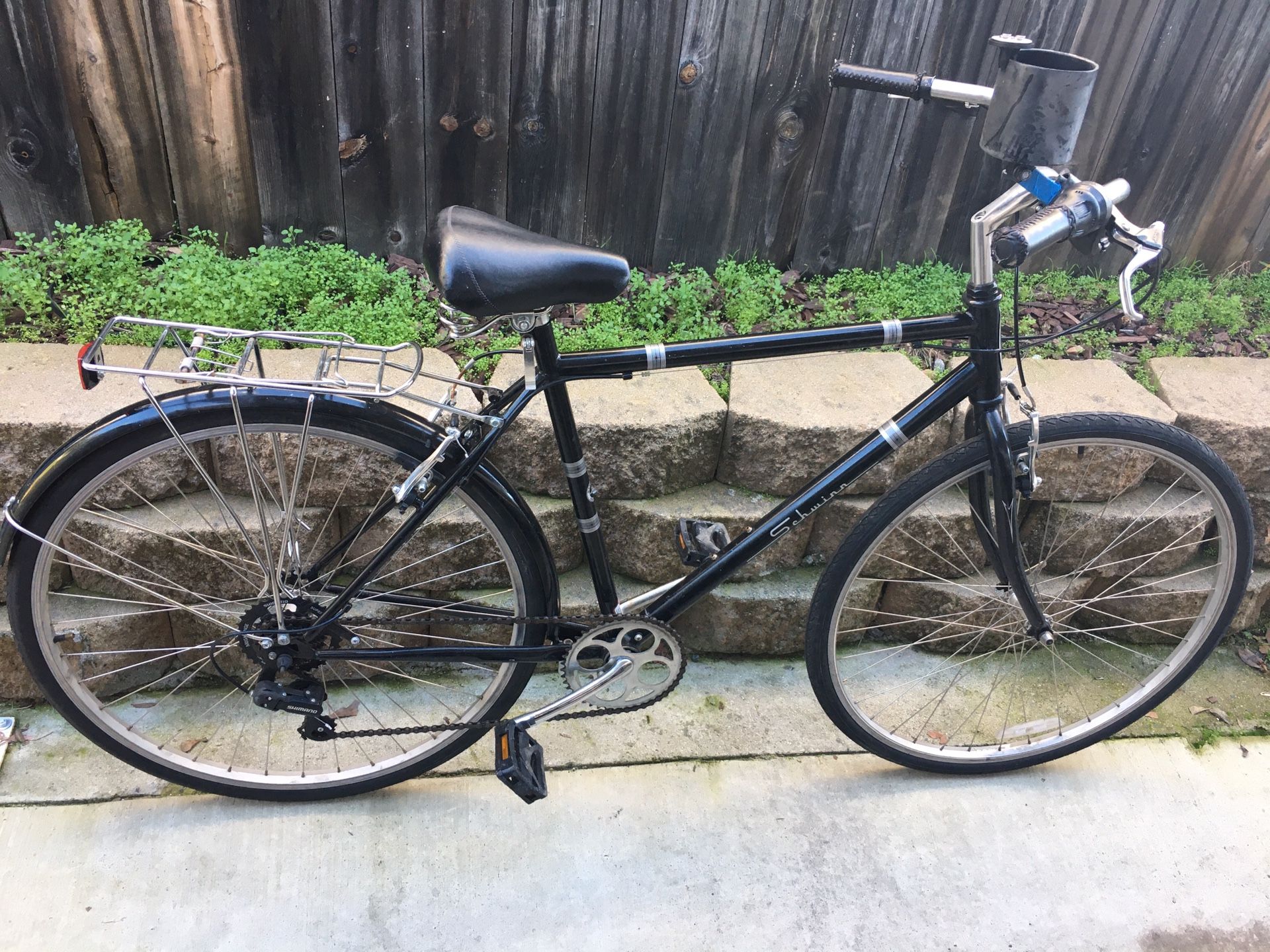 schwinn gateway 28
