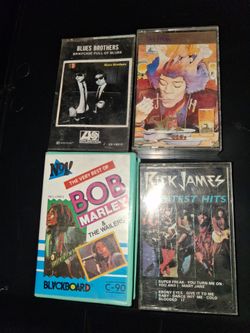 Cassette Lot