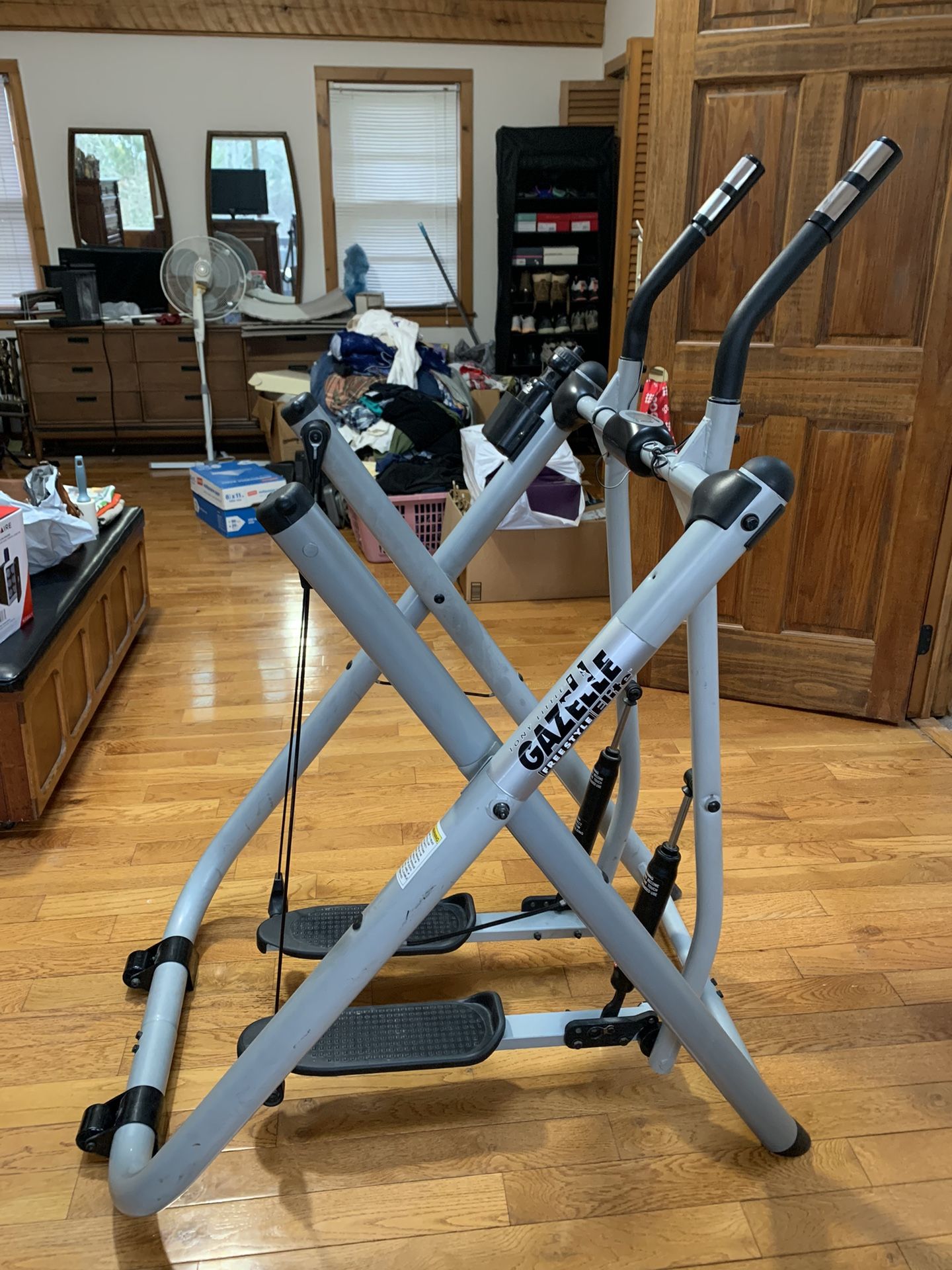 Gazelle Freestyle Elite