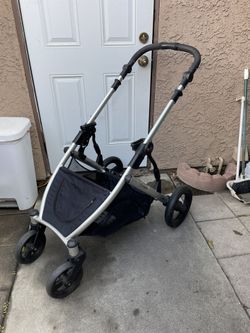 Britax b ready stroller frame Only