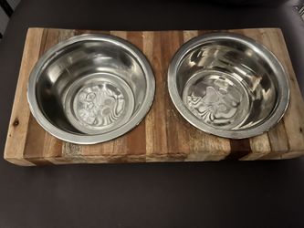 Pet Food/water Bowls