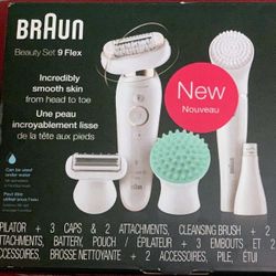 women’s brauns series 9 flex 