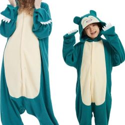 Kids Onesie Jumpsuit Pajamas Costume Size 8