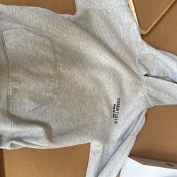 essentials grey Size adult MEDIUM