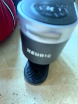 Keurig single cup