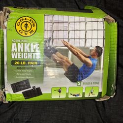 Ankle Weights 