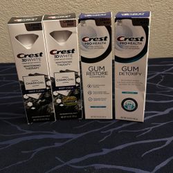 Crest- PRO-HEALTH Toothpaste $20