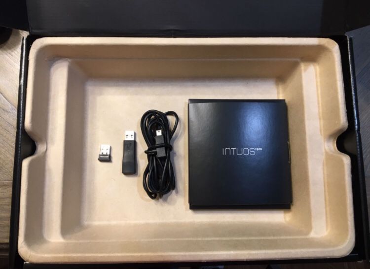 Wacom Intous PRO Small