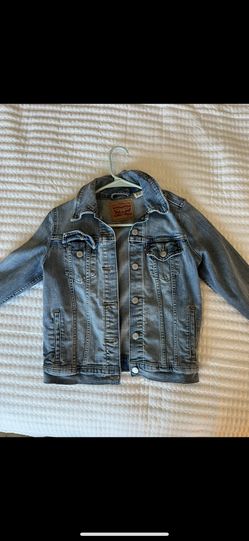 Levi’s Denim Jacket