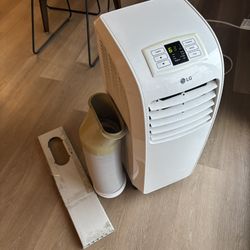 LG 8,000 BTU Air Conditioner
