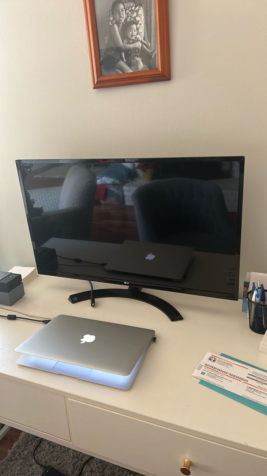 LG Computer Screen Monitor