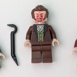LEGO Home Alone Minifigures (21330)