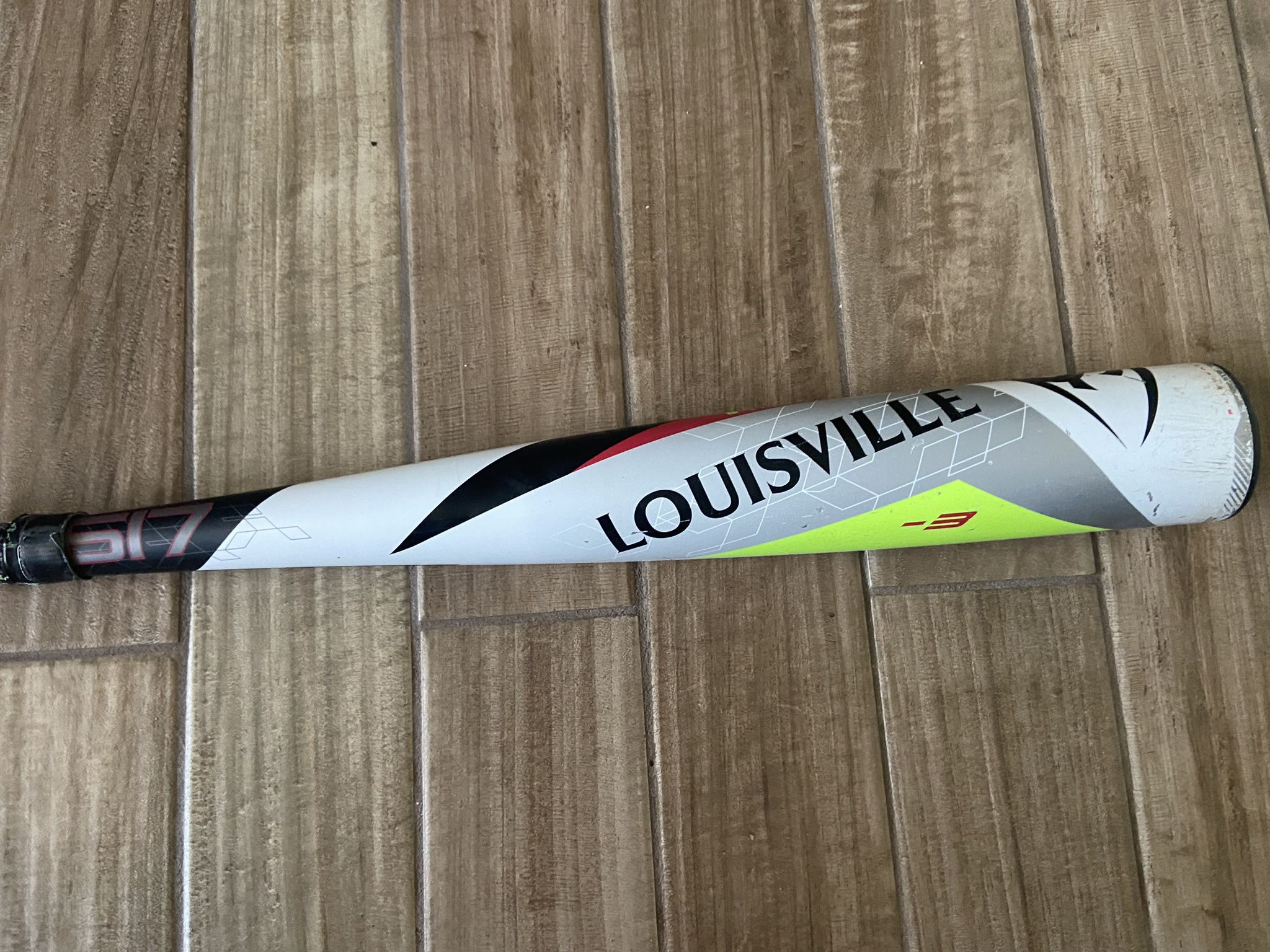 32” Louisville Slugger Bat BBCOR