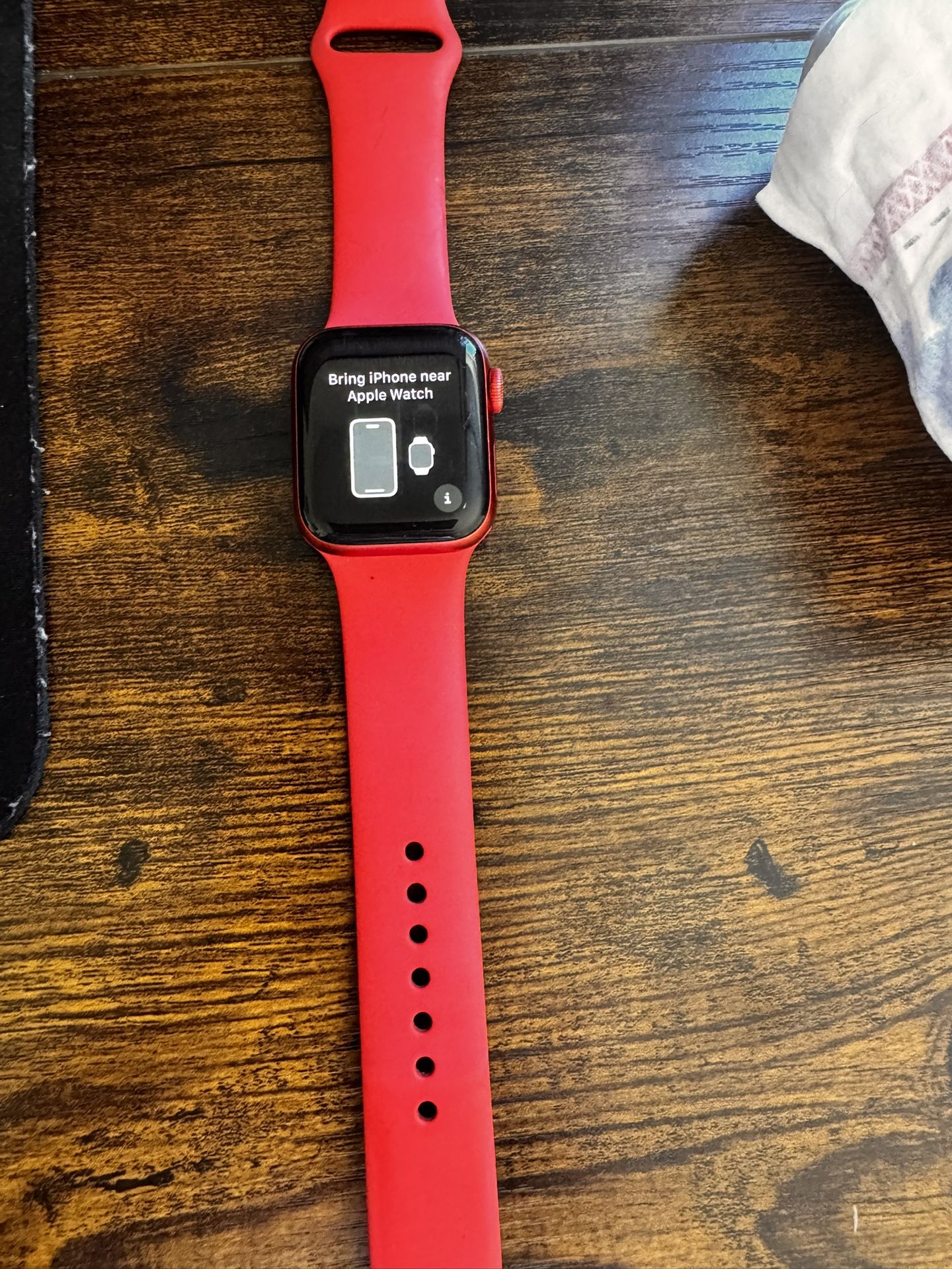 40mm Apple Watch