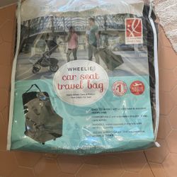 Carseat Travel Bag