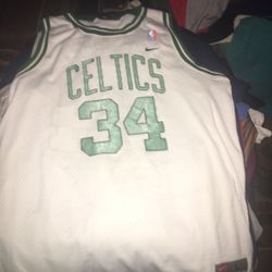 Boston Celtics Jersey