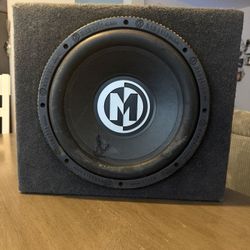 Speaker Box 