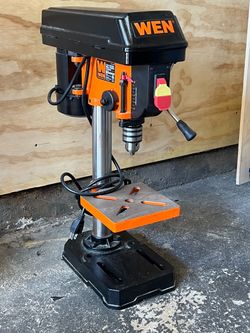Wen 8” Drill Press
