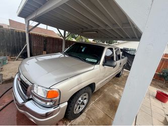 2005 GMC Sierra 1500