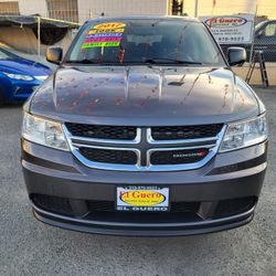 2017 Dodge Journey