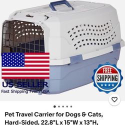 Pet Travel Crate