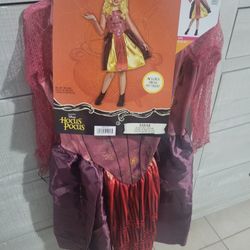Hocus Pocus "SARAH" Costume